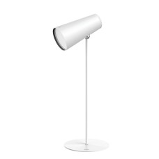 Лампа настільна Wiwu Wi-D8 4 в 1 Magnetic Desk Lamp White