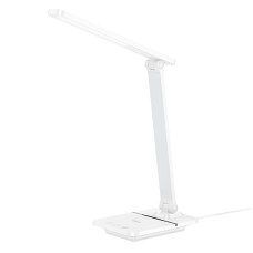 Настільна лампа HOCO HX11 Foldable table lamp 3000-4500-6000k White