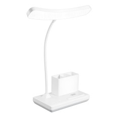 Настільна лампа XO OZ11 3-Color Multi-Speed Pencil Table Lamp with Night Light White