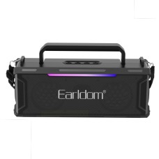 Портативна колонка Bluetooth Earldom ET-A37 18W Black