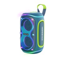 Портативна колонка Bluetooth HOPESTAR Party 210 Mini 30W Blue
