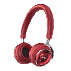 Бездротові Bluetooth навушники REMAX RB-620HB Wireless Stereo Headphone BT 5.0 Red