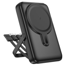 Повербанк портативний акумулятор Power bank Hoco J135 Rico 22.5W+PD20W 10000 mAh Black