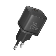 Мережевий зарядний пристрій Baseus GaN5S Fast Charger 20W Black P10162503113-00