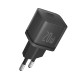 Мережевий зарядний пристрій Baseus GaN5S Fast Charger 20W Black P10162503113-00