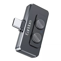 Бездротовий мікрофон Earldom ET-MC20 Type-C Black
