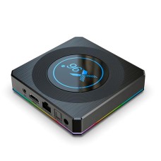 Android TV приставка Amlogic TV BOX X96x4 Air S905X4 4GB RAM 32GB ROM