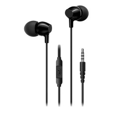 Дротові навушники USAMS EP-47 US-SJ594 In-ear Earphone 3.5mm Black