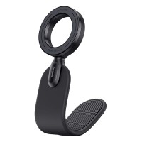 Автомобільний тримач Baseus C02 Go Series Magnetic Car Phone Mount Black C40165500111-00