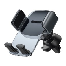 Автомобільний тримач Baseus Easy Control Clamp Car Mount Holder (Air Outlet Version) Black SUYK000101