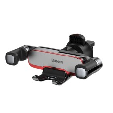 Автомобільний тримач Baseus Mr Hui Gravity Car Mount Silver SUYL-HU0S