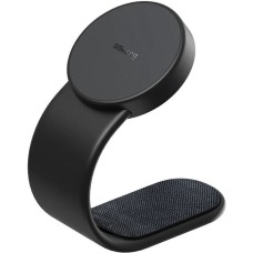 Автомобільний тримач Baseus C02 Magnetic Phone Holder Cluster Black SUCC000201