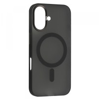 Чохол ROCK Matte Series Protaction Case with Magsafe for iPhone 16 Black