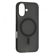 Чохол ROCK Matte Series Protaction Case with Magsafe for iPhone 16 Black
