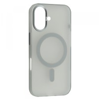 Чохол ROCK Matte Series Protaction Case with Magsafe for iPhone 16 Grey