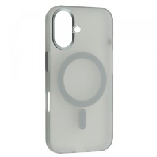 Чохол ROCK Matte Series Protaction Case with Magsafe for iPhone 16 Grey