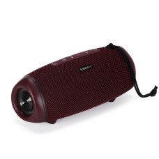 Портативна колонка Bluetooth Sounarc R1 IPX6 BT5.3 40W Red