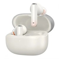 Бездротові Bluetooth навушники Baseus Storm 1 True Wireless Earphones ANC BT 5.2 White NGTW140202