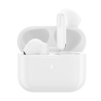 Бездротові навушники Bluetooth WiWU T29 ENC Clear Call TWS BT 6.0 White