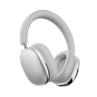 Бездротові Bluetooth навушники WiWU Airbuds MAX Headset TD-16 ANC Silver
