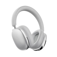 Бездротові Bluetooth навушники WiWU Airbuds MAX Headset TD-16 ANC Silver