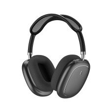 Бездротові Bluetooth навушники WiWU Airbuds MAX Headset TD-18 ANC Black