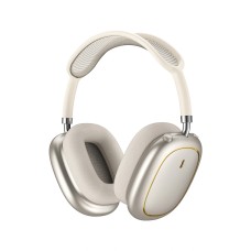 Бездротові Bluetooth навушники WiWU Airbuds MAX Headset TD-18 ANC Gold