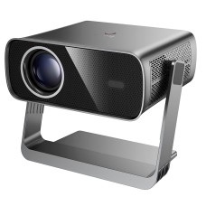 Проектор Hoco DT5 Smart full autofocus projector (1080P Android version) Grey