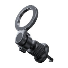 Автомобільний тримач WiWU Wi-W051 MAGO Series Magsafe Car Mount Black
