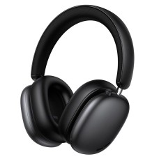 Бездротові Bluetooth навушники Hoco W63 Triunfo ANC BT headphones (App) BT 5.4 Black