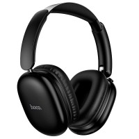 Бездротові Bluetooth навушники HOCO W73 Graceful headphones App BT 6.0 Black