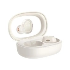 Бездротові Bluetooth навушники Baseus Bowie WM03 True Wireless Earphones BT 5.3 Creamy-white NGTW330302