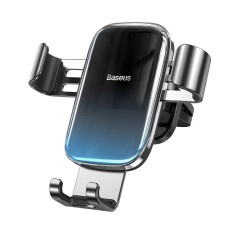 Автомобільний тримач Baseus Glaze Gravity Car Mount Black SUYL-LG01