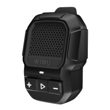 Портативна колонка Bluetooth WiWU SPK-001 Buddy Fun Speaker Black