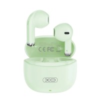 Бездротові Bluetooth навушники XO X33 Yu Jing TWS Headset BT 5.3 Green