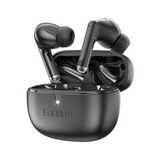 Бездротові Bluetooth навушники Earldom TWS44 BT 5.3 Black