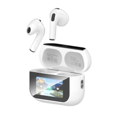 Бездротові Bluetooth навушники XO X47 Smart TWS Earbuds 4nd Generation BT 5.4 White