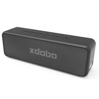 Портативна колонка Bluetooth Xdobo X5 IPX6 BT5.0 30W Black