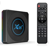 Android TV приставка Amlogic TV BOX X96x4 Air S905X4 4GB RAM 64GB ROM