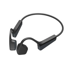 Бездротові Bluetooth навушники XO BD2 Depp Light Bone Conduction Earphones BT 5.2 Black
