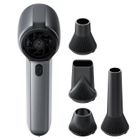 Турбо вентилятор ACEFAST YF3 powerful handheld fan Black