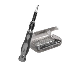 Набір викруток з насадками HOCO UT10 32-in-1 screwdriver set Black