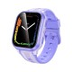 Дитячий смарт-годинник HOCO Y108 4G Call WiFi children phone-watch Purple