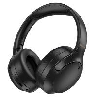 Бездротові Bluetooth навушники BOROFONE BO31 Prestige active noise reduction BT 5.4 Black