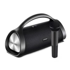 Портативна колонка Bluetooth Xdobo Beast 1982 IPX7 BT5.3 120W Black