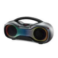 Портативная колонка Bluetooth Xdobo Dream IPX6 BT5.3 TWS DSP 80W Black