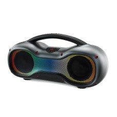 Портативная колонка Bluetooth Xdobo Dream IPX6 BT5.3 TWS DSP 80W Black