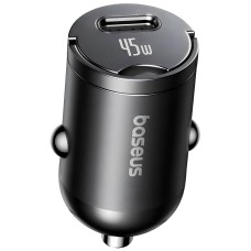 Автомобільний зарядний пристрій Baseus PrimeTrip VP2 Car Charger (Type-C 60W 1m) 45W Black C0206800