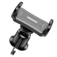 Автомобільний тримач BOROFONE BH88 Enlighten clip Car holder (air outlet) Black