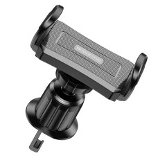 Автомобільний тримач BOROFONE BH88 Enlighten clip Car holder (air outlet) Black